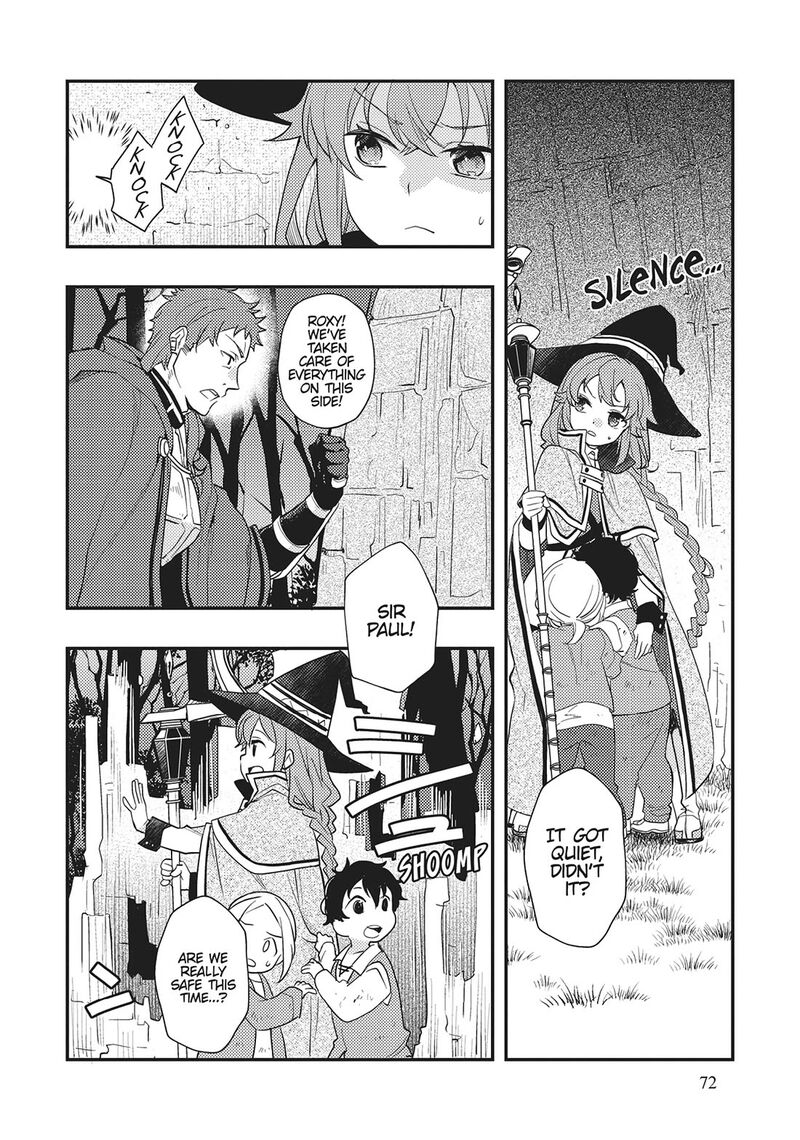 Mushoku Tensei Roxy Is Serious 61 22