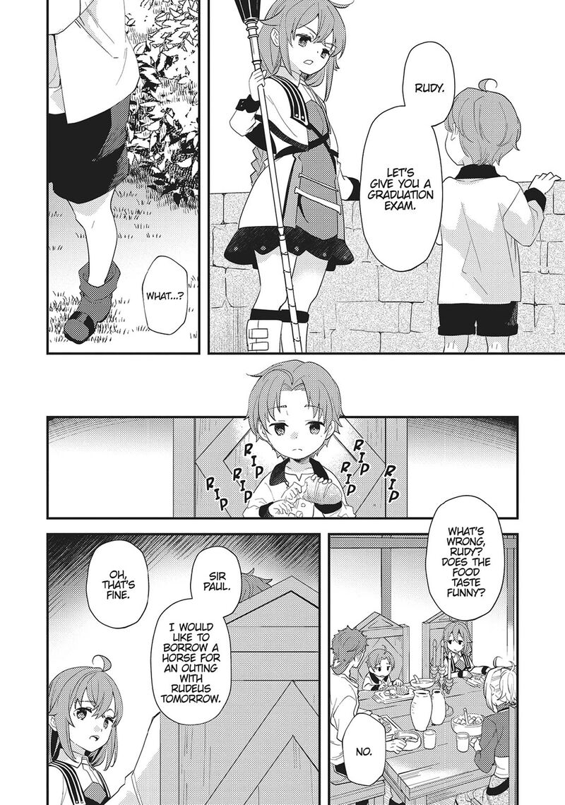 Mushoku Tensei Roxy Is Serious 63 8
