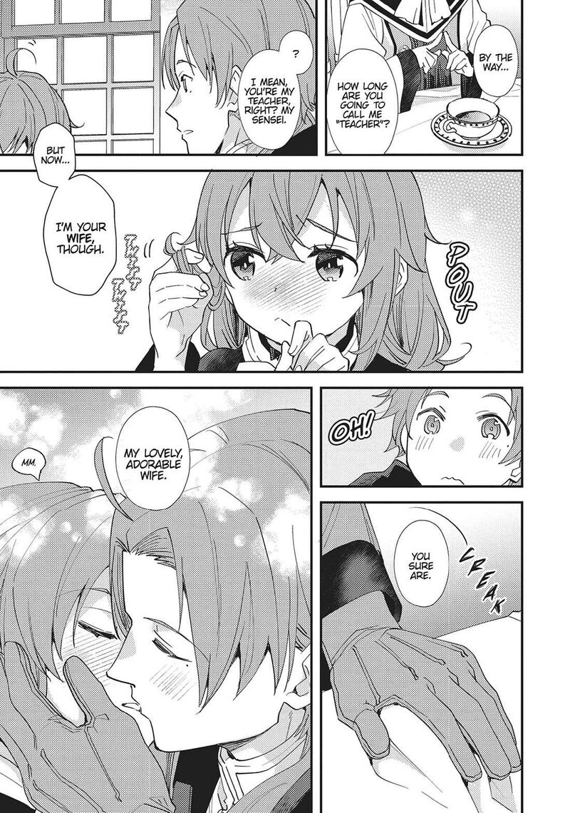Mushoku Tensei Roxy Is Serious 64 13