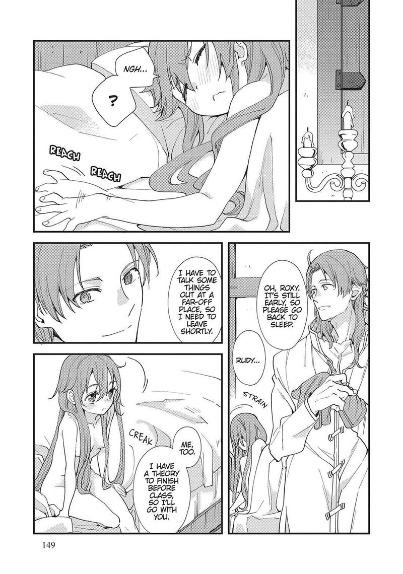 Mushoku Tensei Roxy Is Serious 64 15