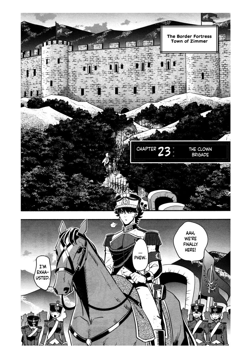 Musket Girls 23 1