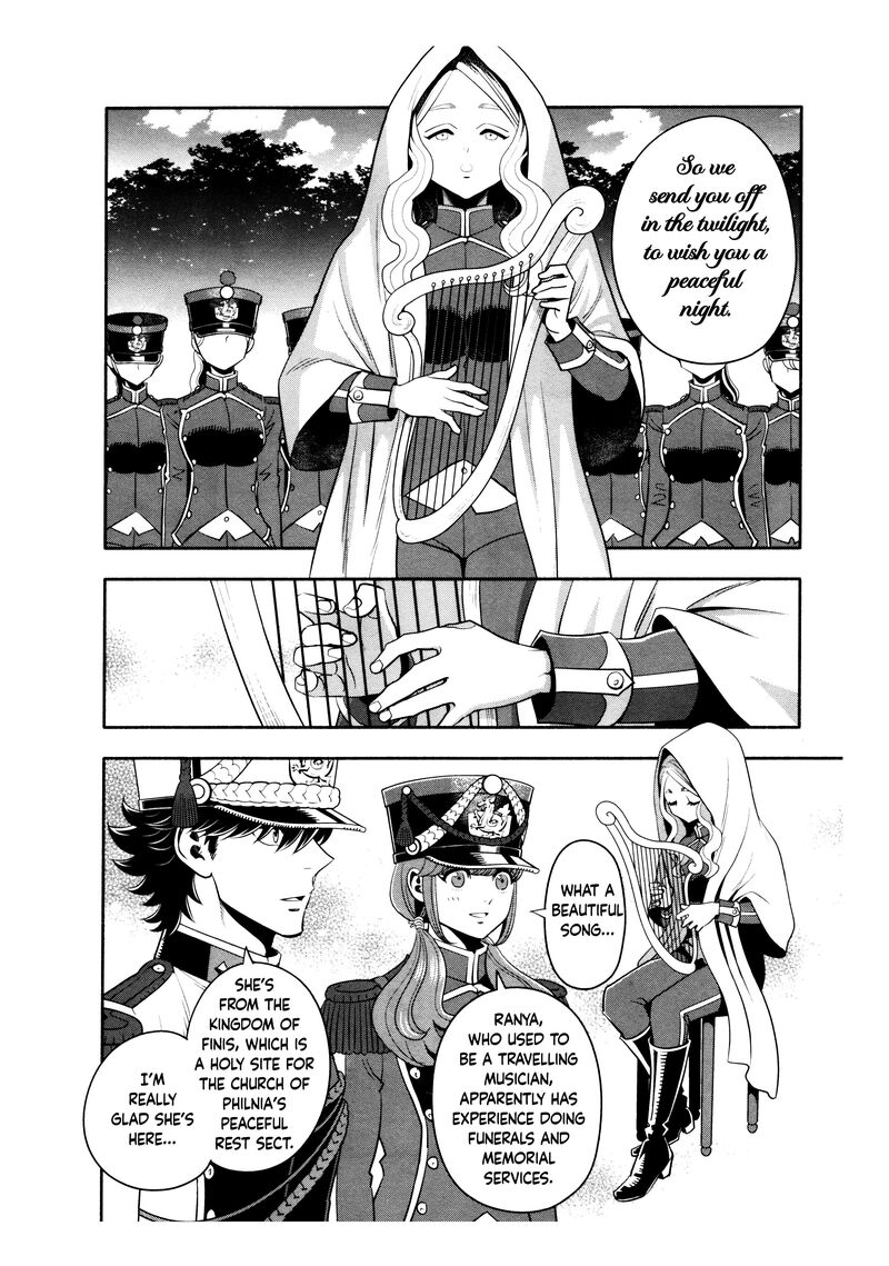 Musket Girls 23 20
