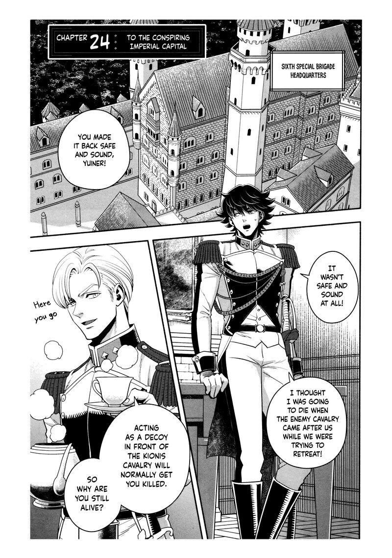 Musket Girls 24 1