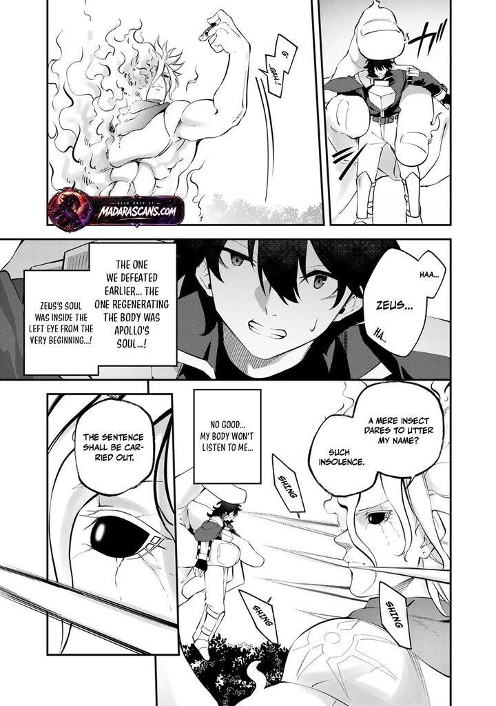 Musou No Kaitaishi 21 21
