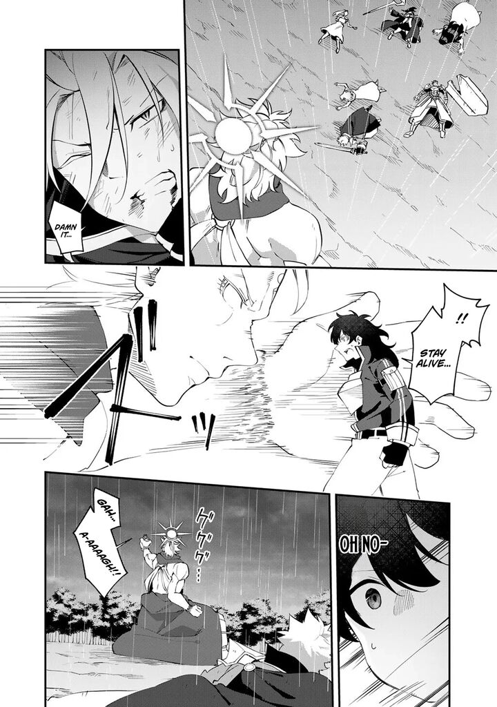 Musou No Kaitaishi 21 8