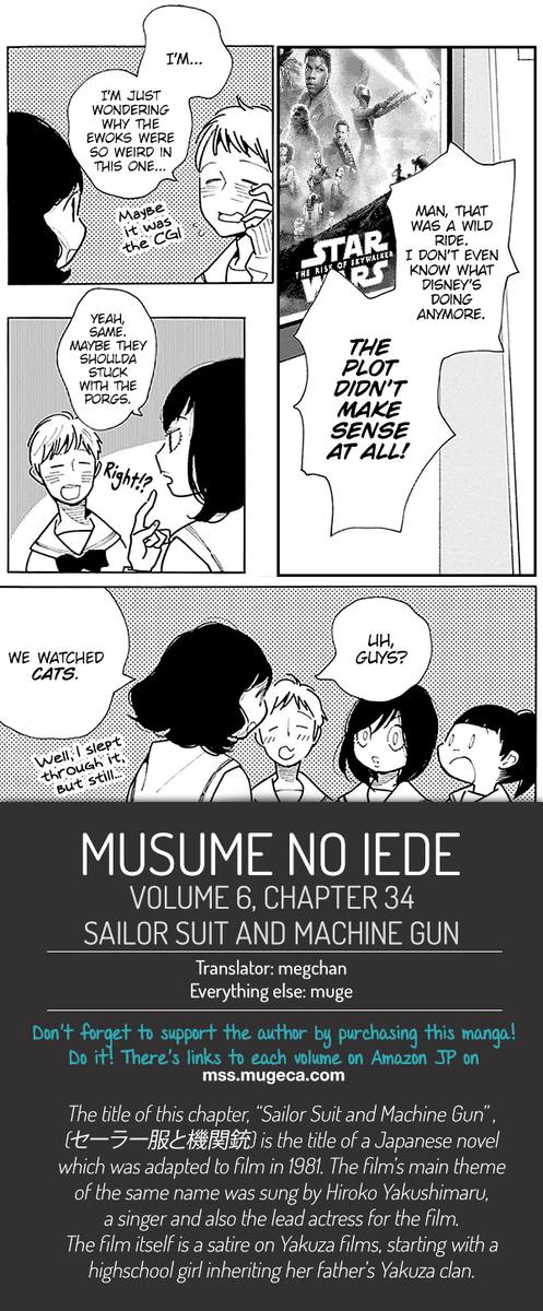 Musume No Iede 34 31