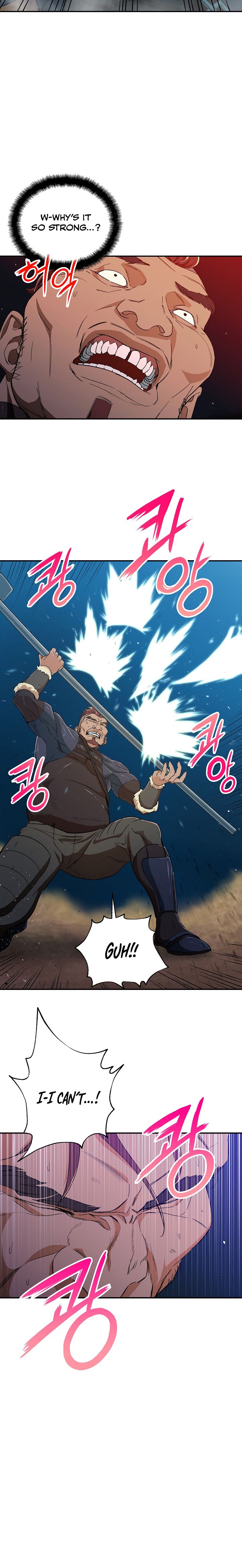 My Dad Is Too Strong 11 6