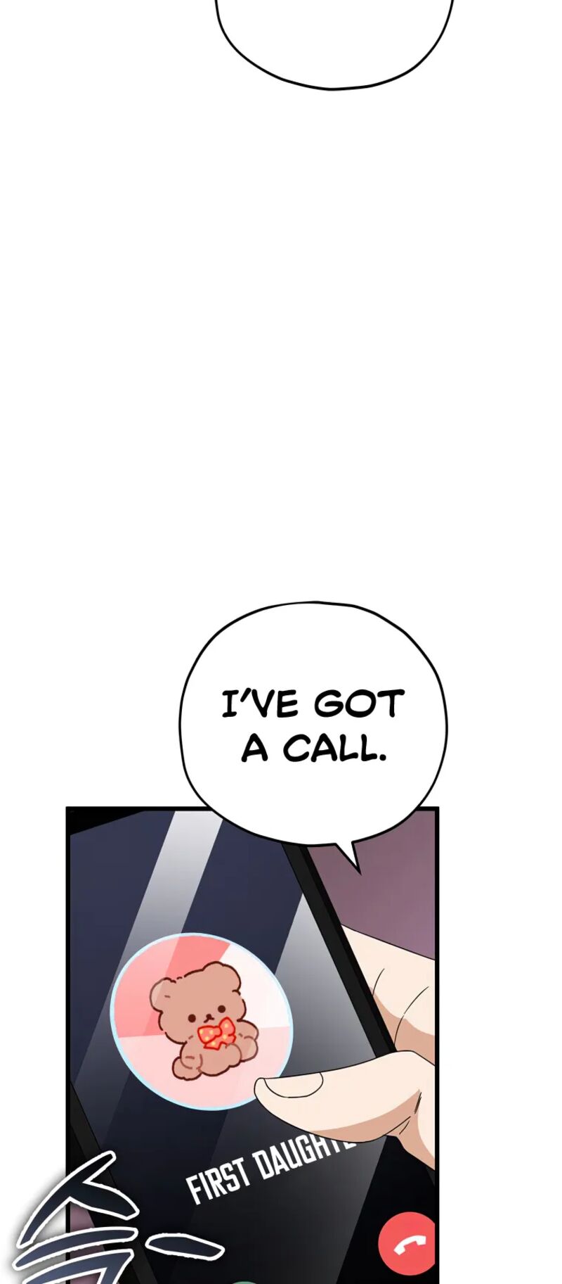 My Dad Is Too Strong 128 26