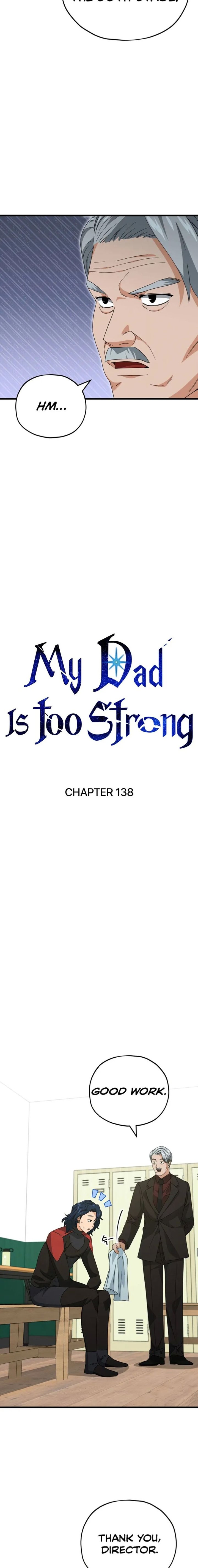 My Dad Is Too Strong 138 4