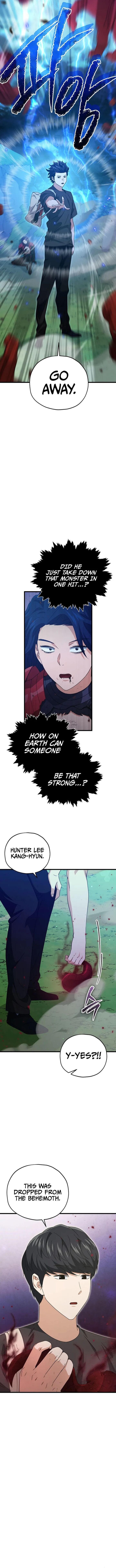 My Dad Is Too Strong 168 2