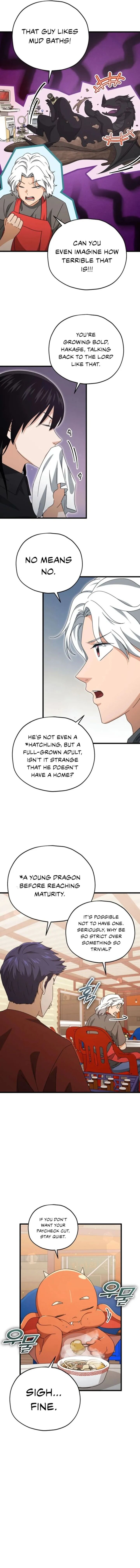 My Dad Is Too Strong 171 6