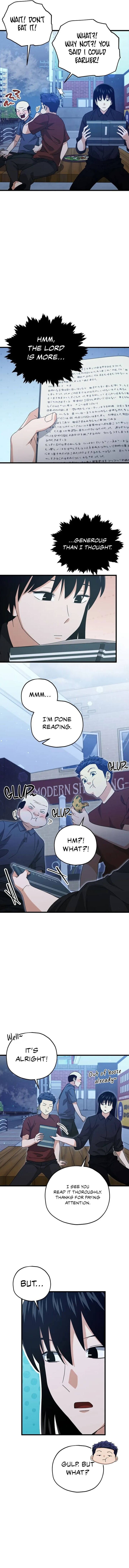My Dad Is Too Strong 172 7