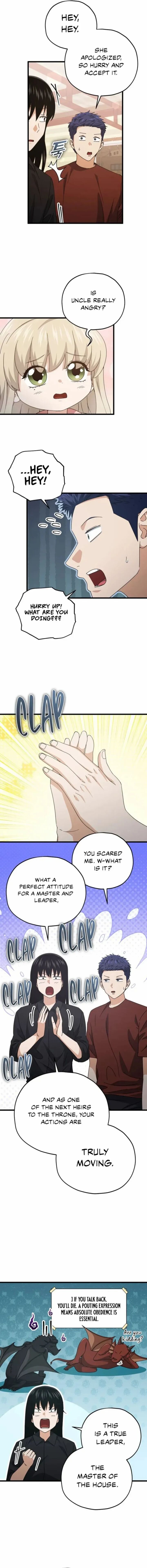 My Dad Is Too Strong 173 6