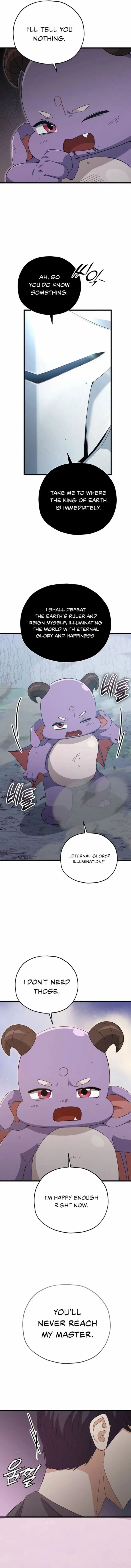 My Dad Is Too Strong 175 12