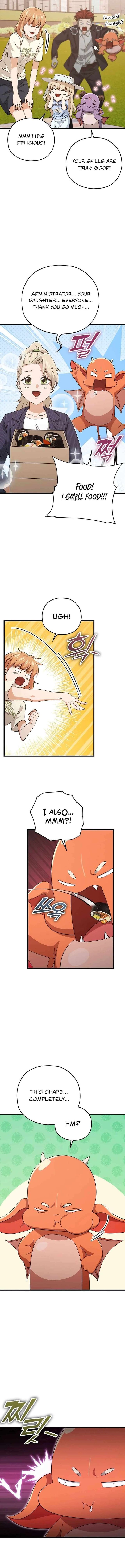 My Dad Is Too Strong 177 15