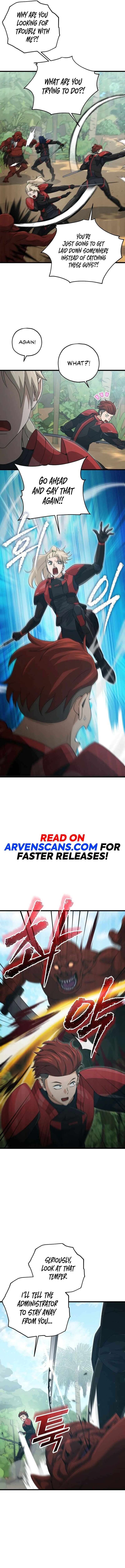 My Dad Is Too Strong 177 3