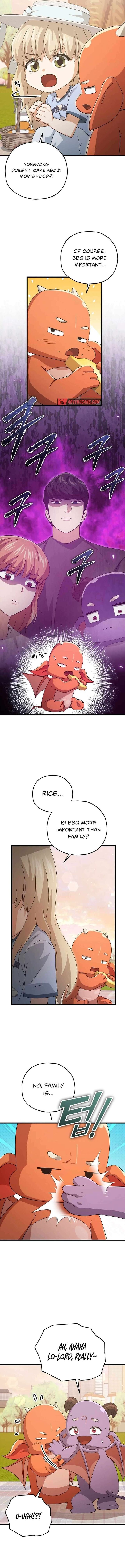 My Dad Is Too Strong 177 5