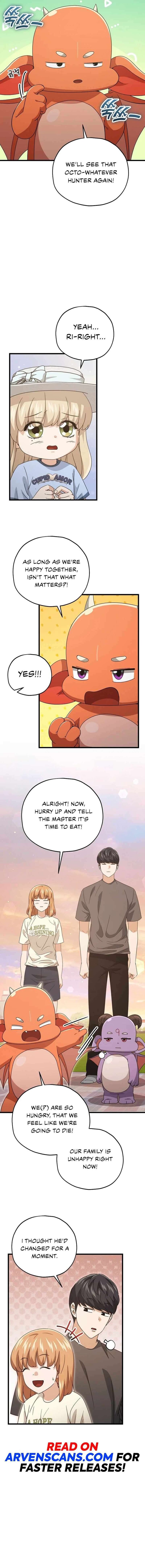 My Dad Is Too Strong 177 8