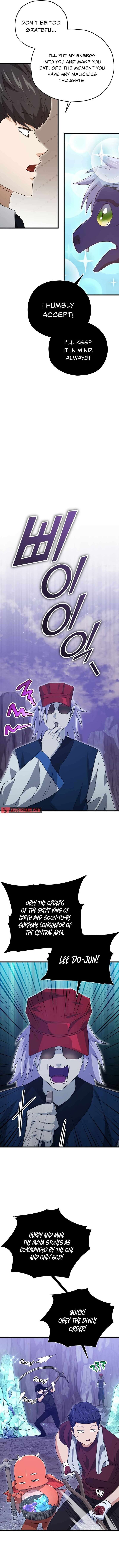 My Dad Is Too Strong 178 15