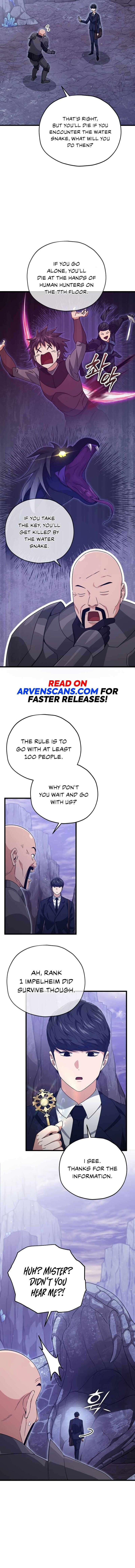My Dad Is Too Strong 178 4