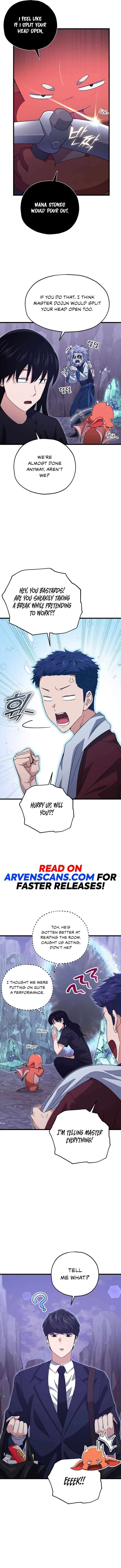 My Dad Is Too Strong 179 2