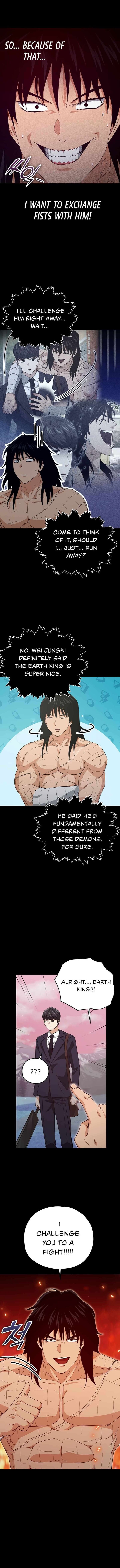 My Dad Is Too Strong 181 3