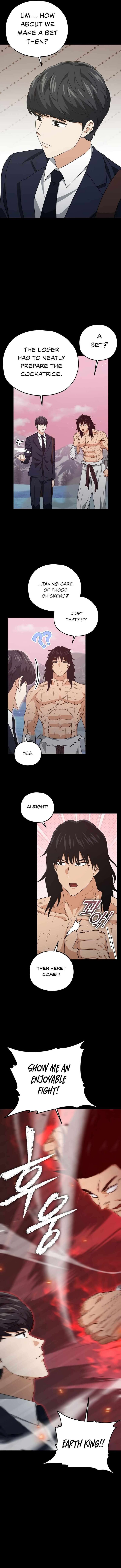 My Dad Is Too Strong 181 4