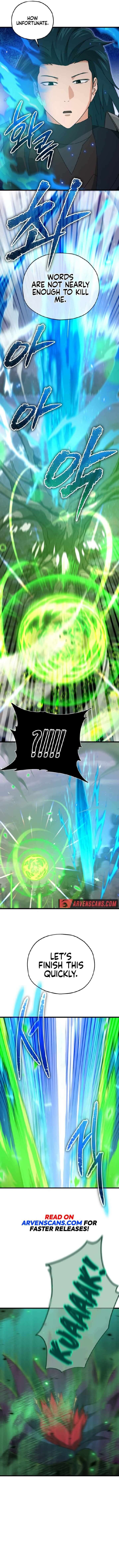 My Dad Is Too Strong 183 4