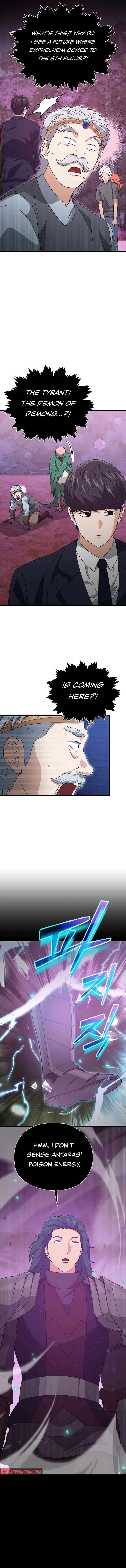 My Dad Is Too Strong 184 13