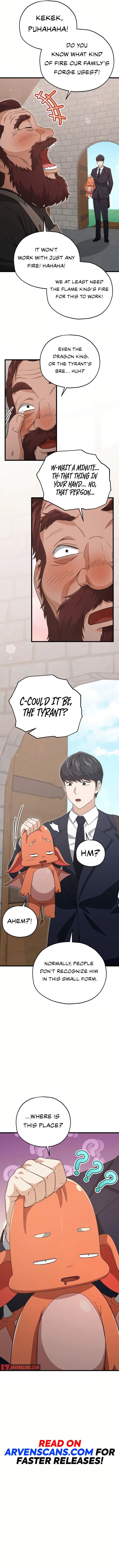 My Dad Is Too Strong 186 13