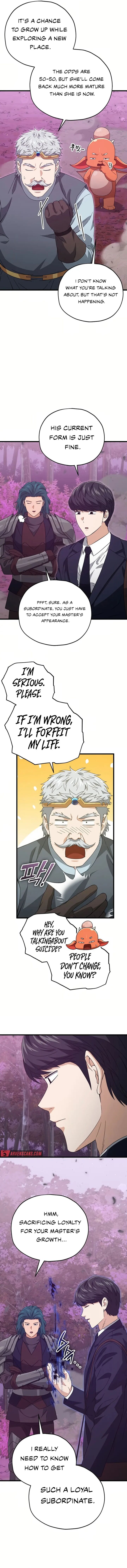 My Dad Is Too Strong 186 2