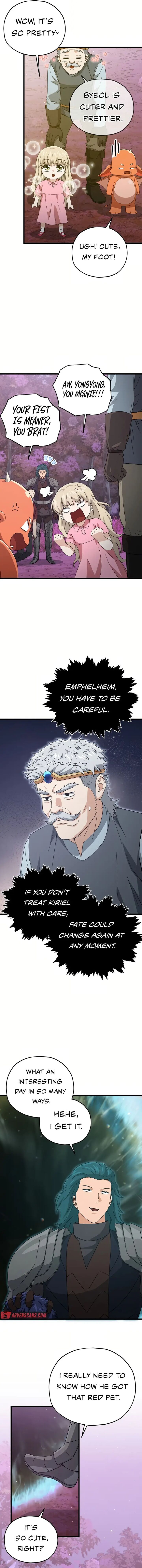 My Dad Is Too Strong 186 4
