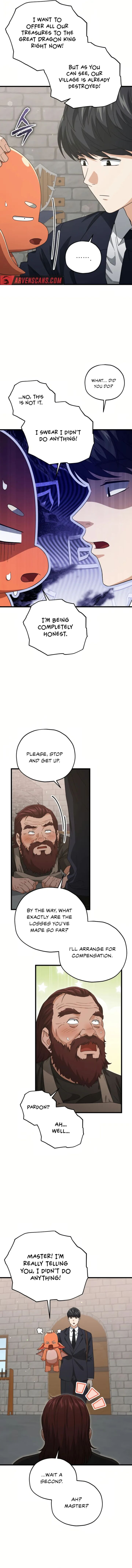 My Dad Is Too Strong 187 2