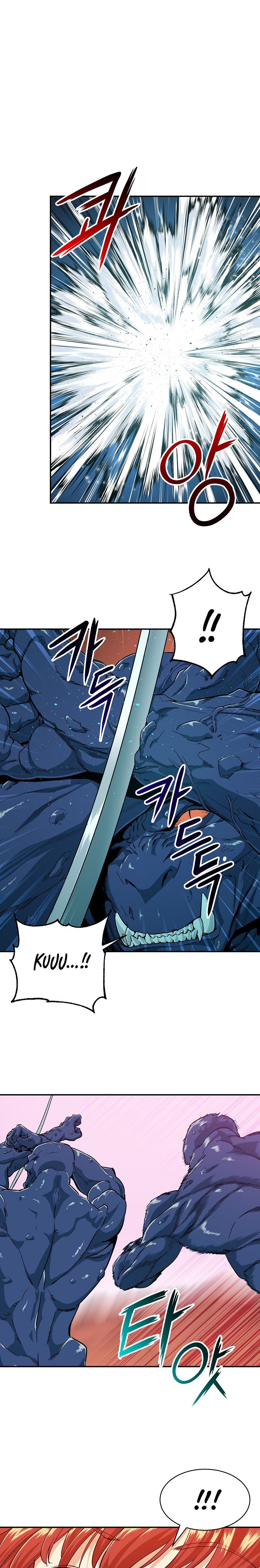 My Dad Is Too Strong 22 11