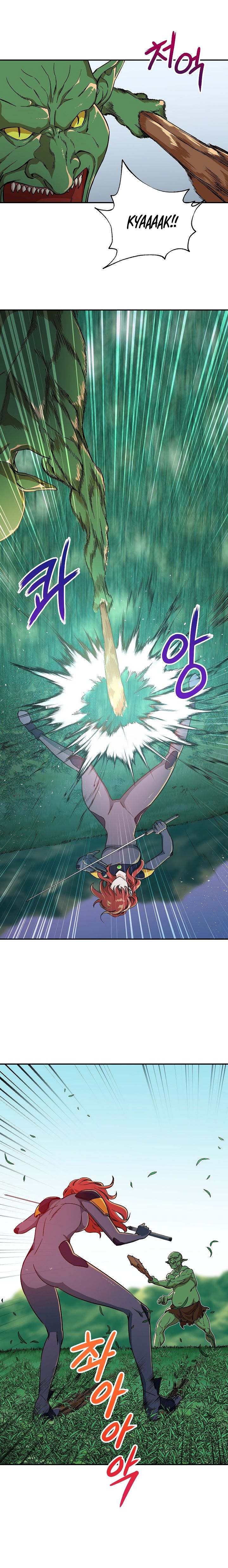My Dad Is Too Strong 6 6