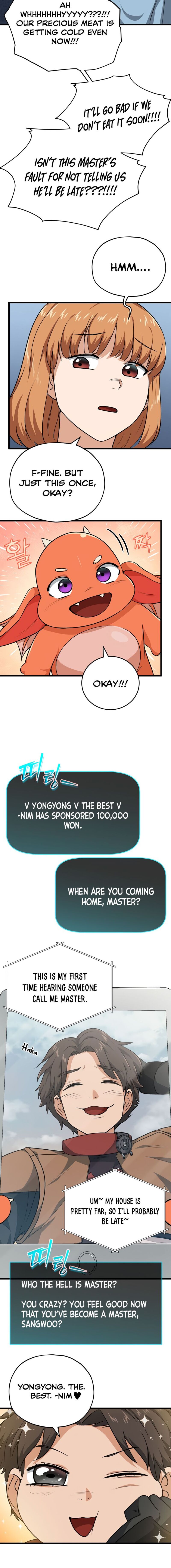 My Dad Is Too Strong 85 18