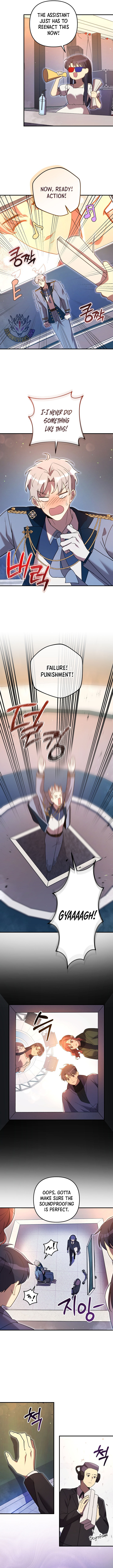 My Daughter Is The Final Boss 157 7