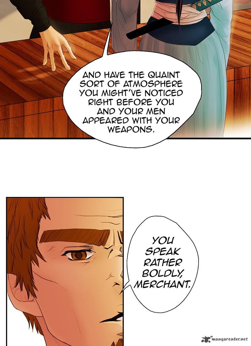 My Dear Cold Blooded King 1 35