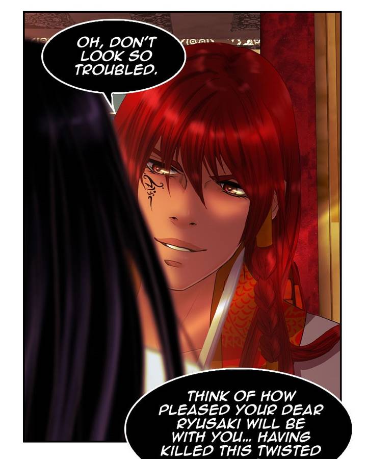 My Dear Cold Blooded King 101 62