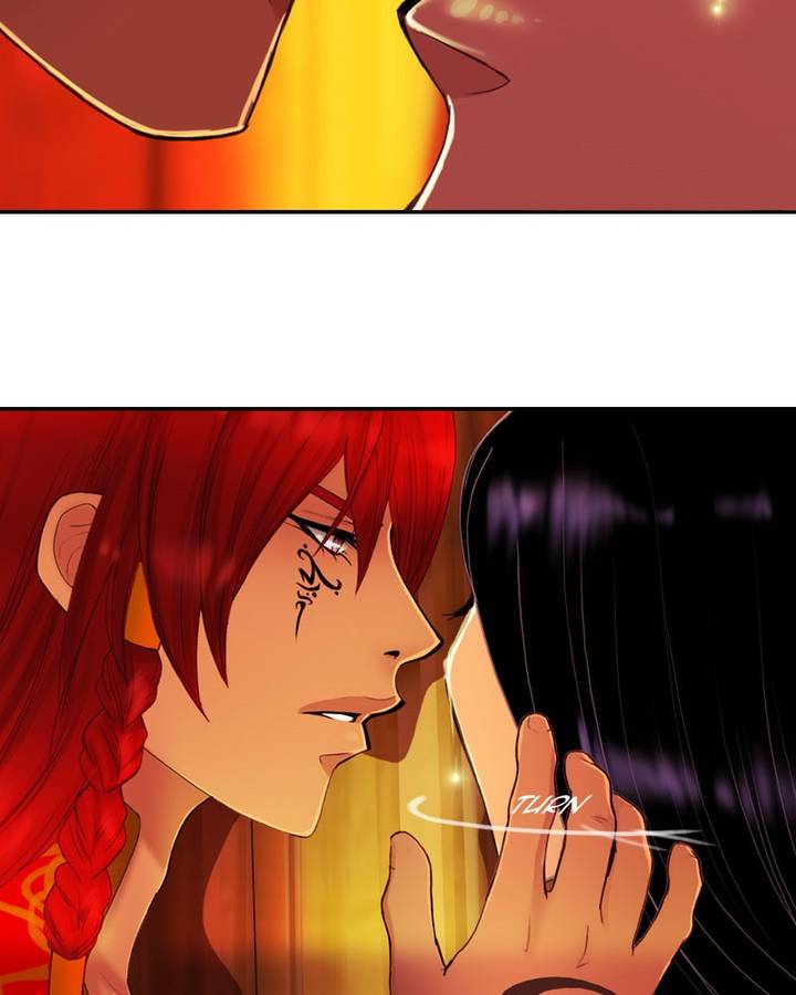 My Dear Cold Blooded King 101 85