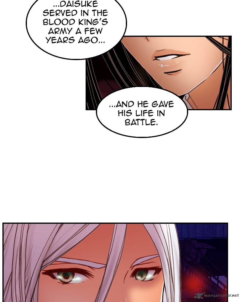 My Dear Cold Blooded King 11 28