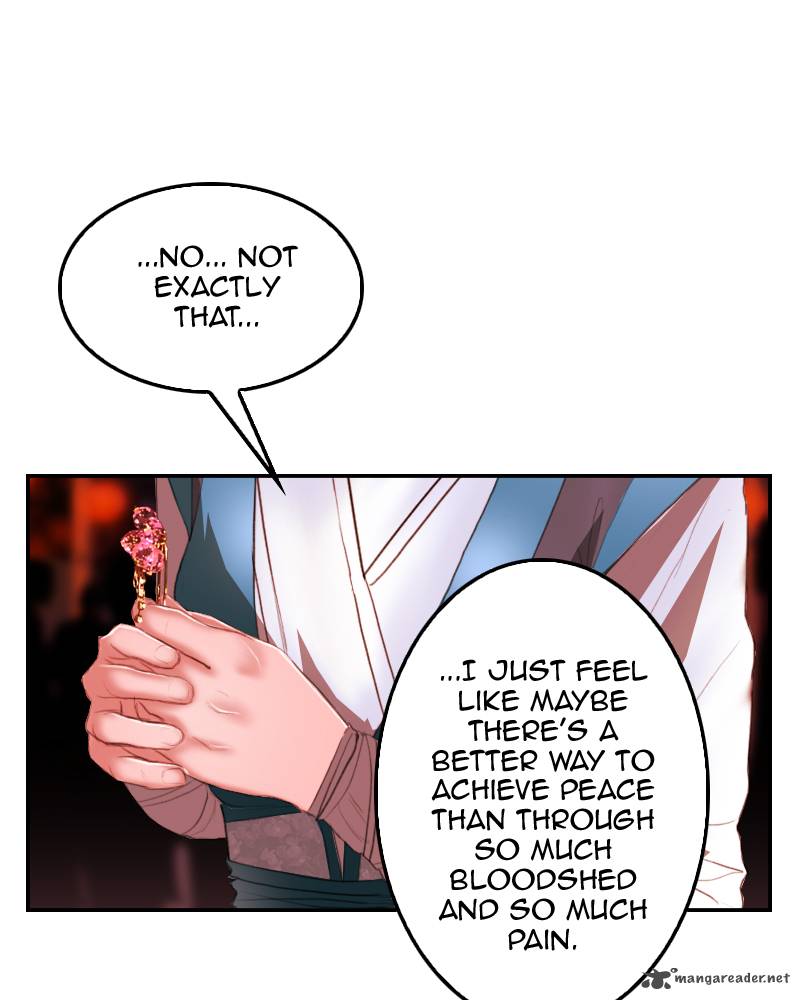 My Dear Cold Blooded King 11 37