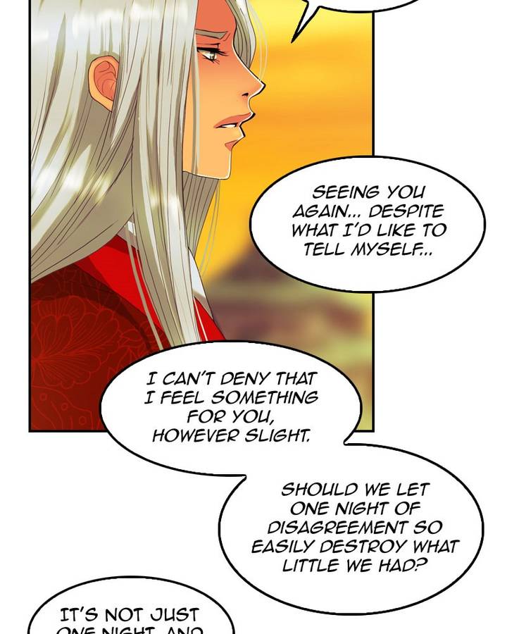 My Dear Cold Blooded King 110 32
