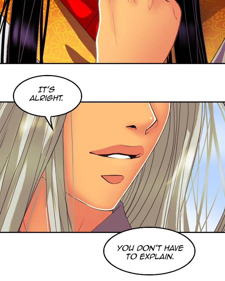 My Dear Cold Blooded King 110 44