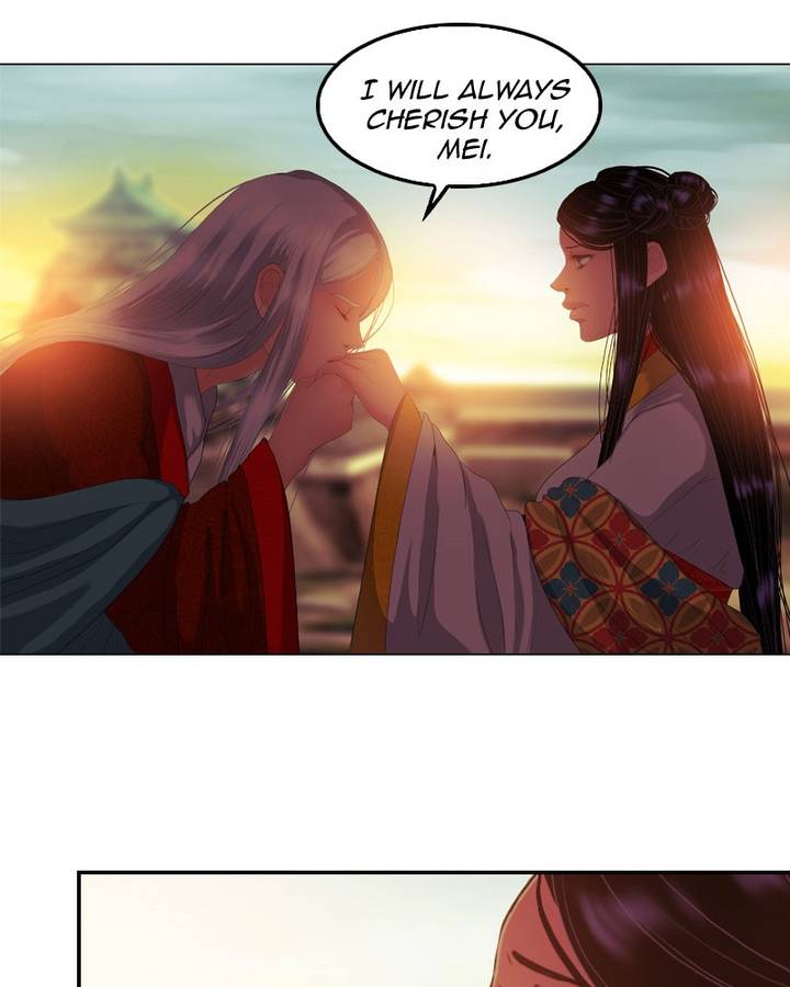 My Dear Cold Blooded King 110 52