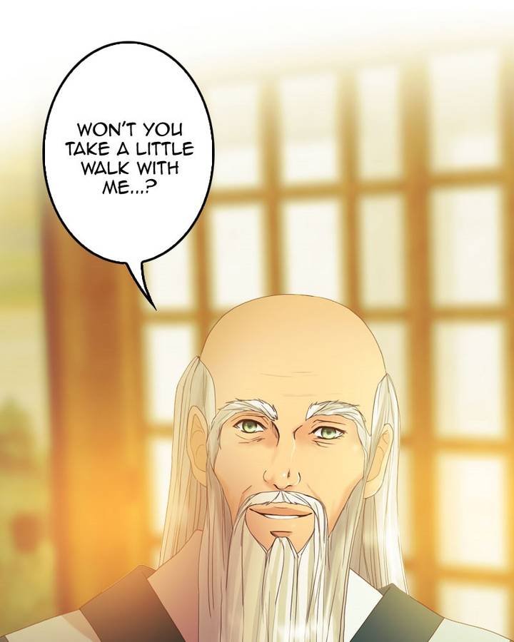 My Dear Cold Blooded King 110 78