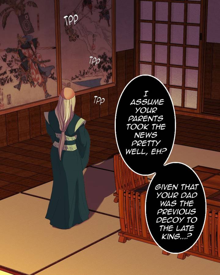 My Dear Cold Blooded King 115 32