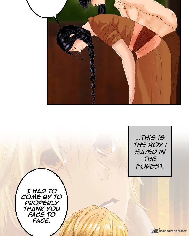 My Dear Cold Blooded King 13 4