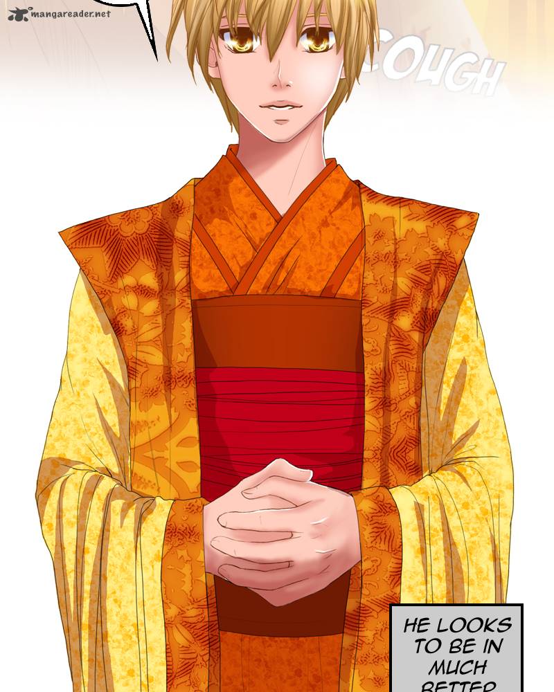 My Dear Cold Blooded King 13 5