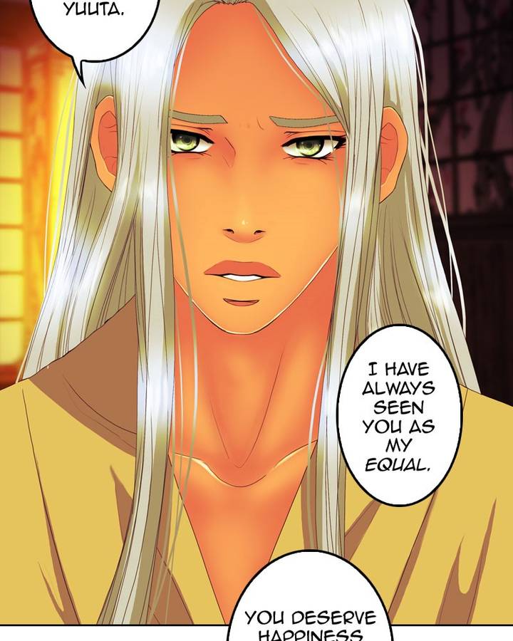 My Dear Cold Blooded King 130 68